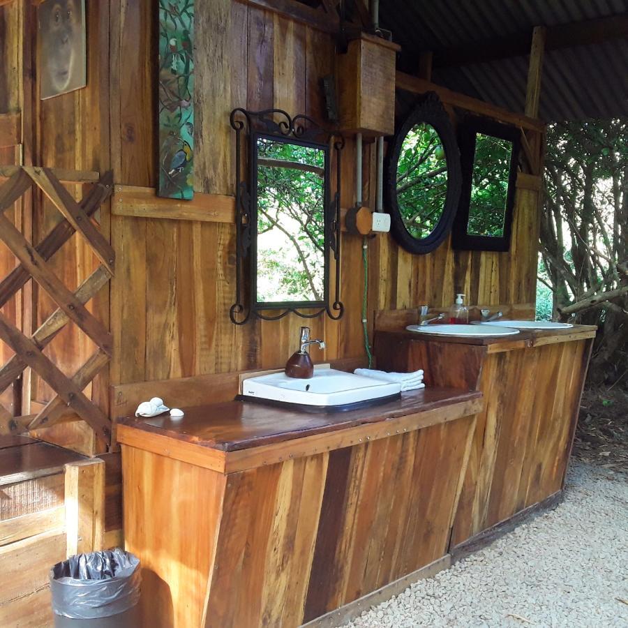 Fully Furnished Family Jungle Tent, Latino Glamping 파케라 외부 사진