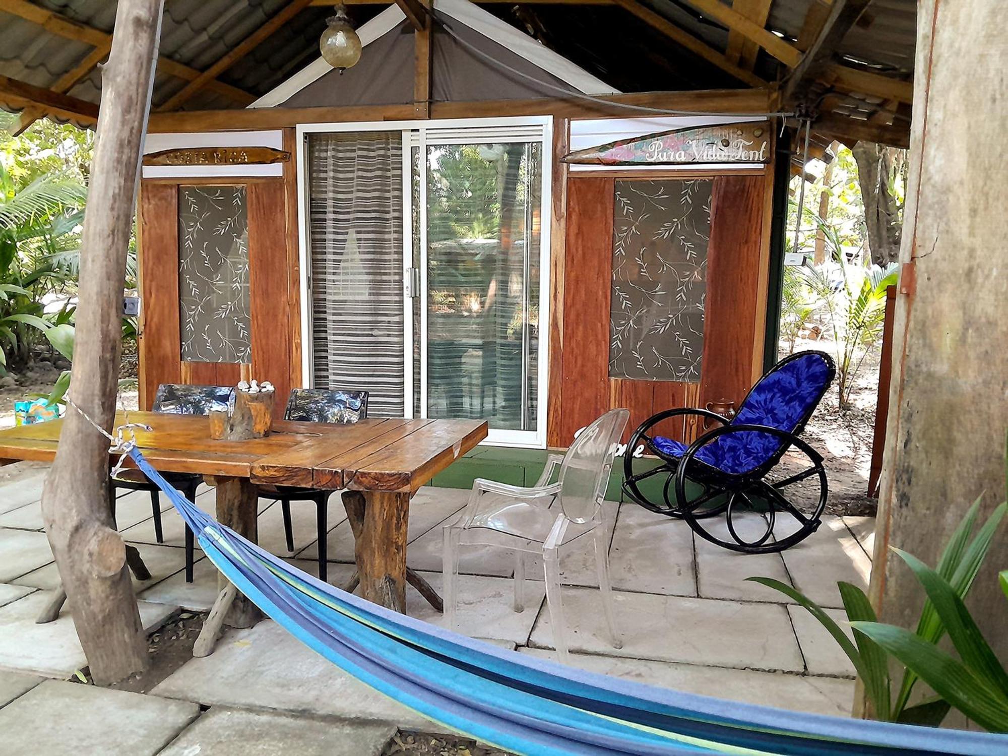 Fully Furnished Family Jungle Tent, Latino Glamping 파케라 외부 사진