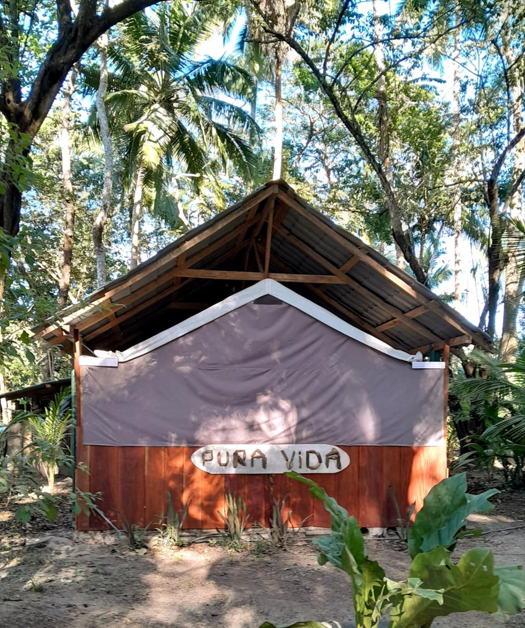 Fully Furnished Family Jungle Tent, Latino Glamping 파케라 외부 사진