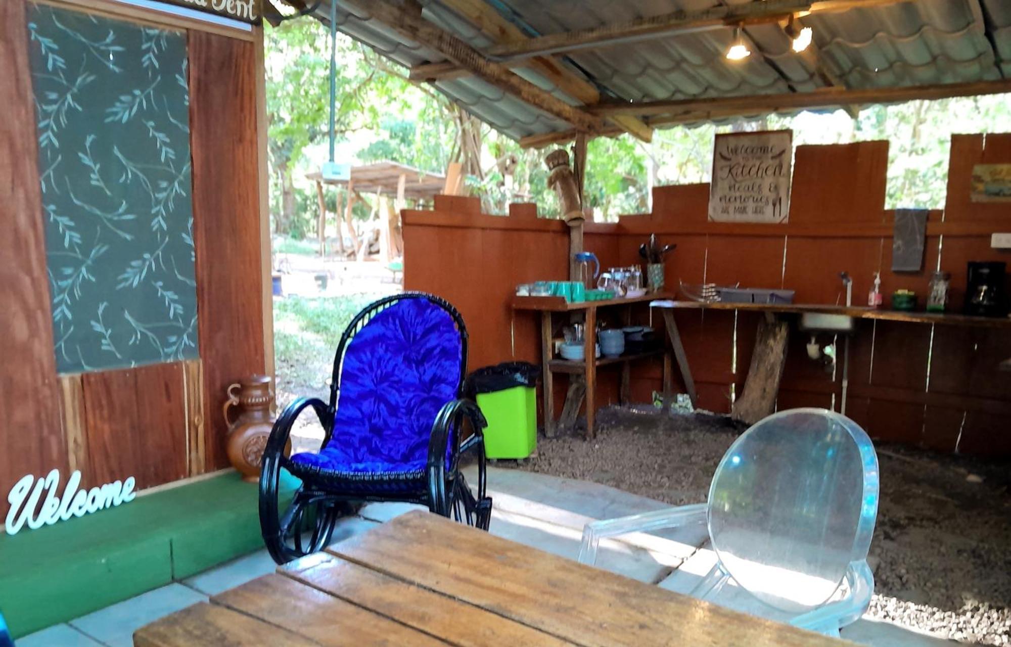 Fully Furnished Family Jungle Tent, Latino Glamping 파케라 외부 사진